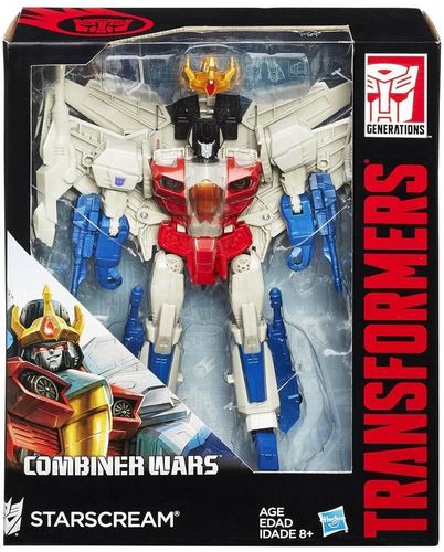 Transformers Combiner Wars Starscream na Arena.pl