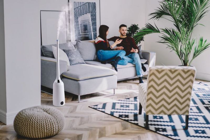 Nawilżacz Ultradźwiękowy Nu20 Aroma Eldom zdjęcie 3