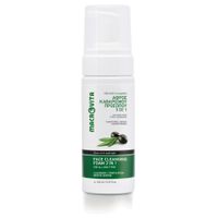 Macrovita naturalna pianka do mycia twarzy 3w1 z bio-oliwą i świetlikiem 150ml