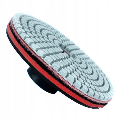 Tarcze do szlifowania gresu płytek na mokro 7 sztuk + dysk na Arena.pl