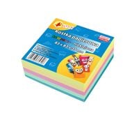 kostka papierowa kolorowa nieklejona 83x83x35mm shan