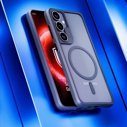 samsung galaxy s25+ - 3mk satin armor magcase na Arena.pl