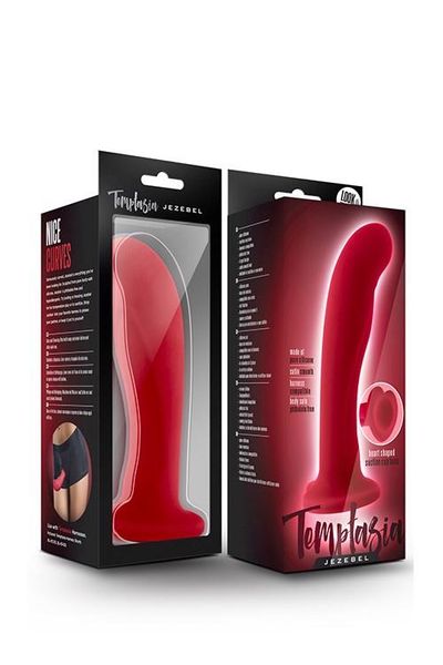 TEMPTASIA JEZEBEL CRIMSON zdjęcie 1