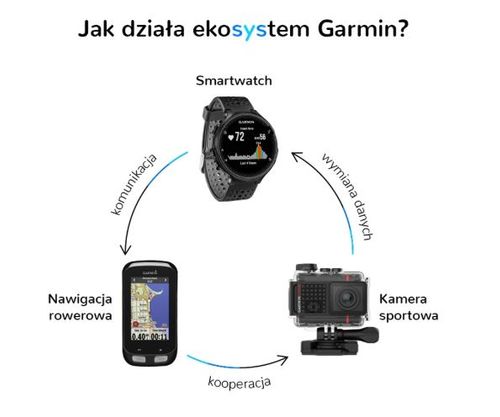 Smartwatch Garmin Fenix 3 HR na Arena.pl