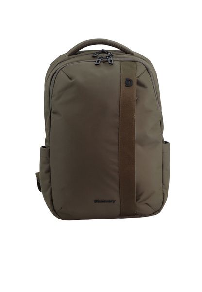 Plecka Discovery DOWNTOWN 941 khaki zdjęcie 1