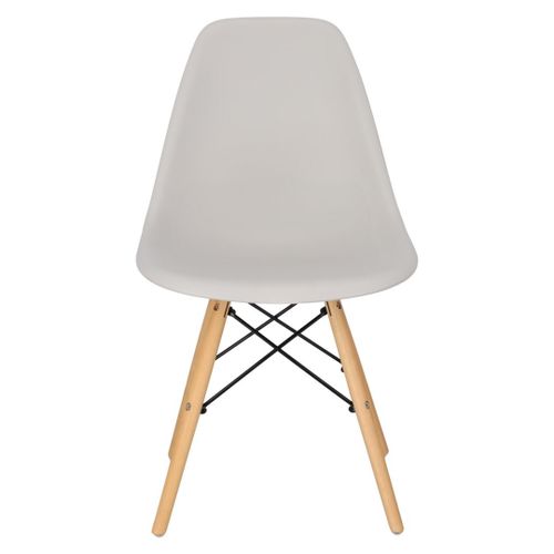 Krzesło Simplet P016W basic szare na Arena.pl