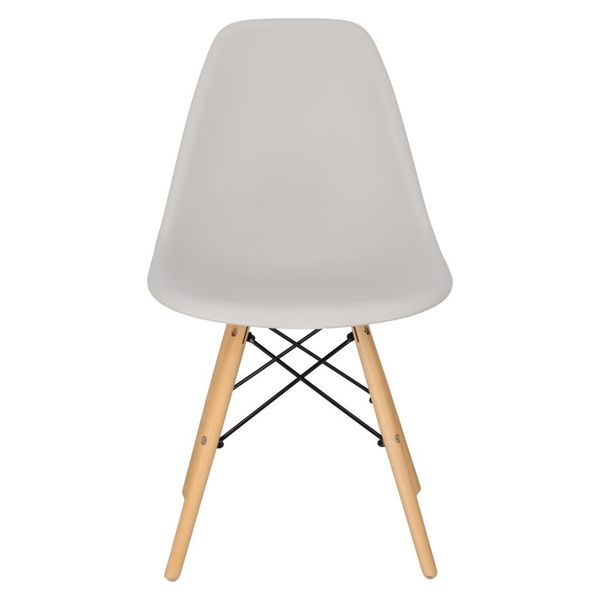 Krzesło Simplet P016W basic szare zdjęcie 6