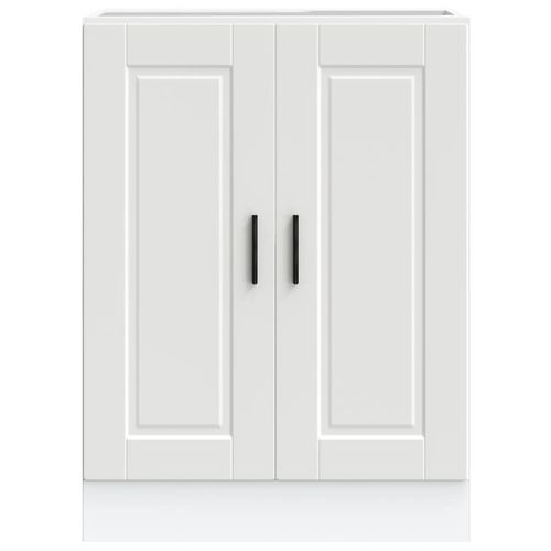 Szafka kuchenna dolna, Porto, biała, materiał drewnopochodny na Arena.pl