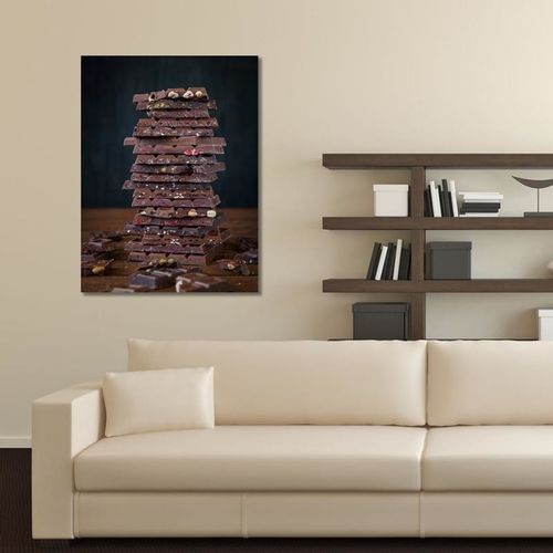 Deco Panel, Stos czekolady 30x40 na Arena.pl