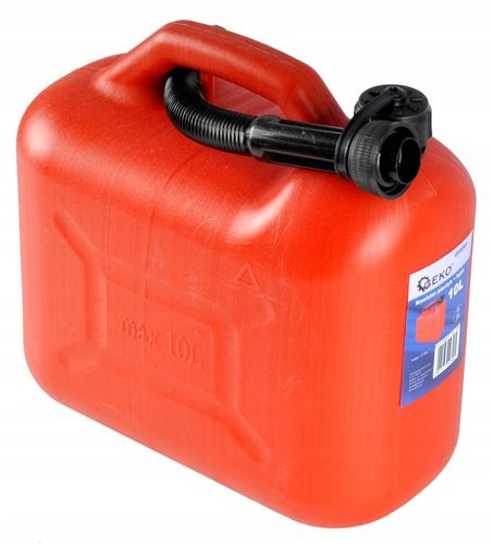 kanister plastyk 5l + lejek na Arena.pl