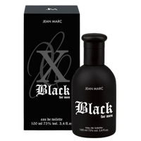Jean Marc X Black Men – EDT Dla Mężczyzn – 100ml