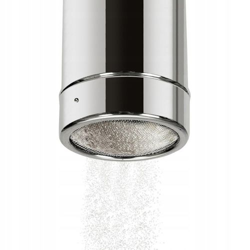 Pojemnik Z SITKIEM sitko do cukru pudru posypek cukier puder cynamon na Arena.pl