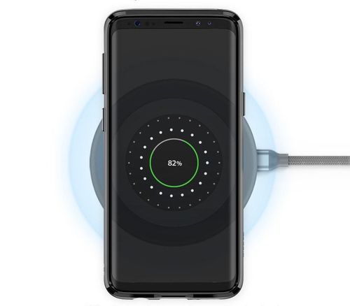 RINGKE PRISM AIR GALAXY S9+ PLUS INK BLACK na Arena.pl