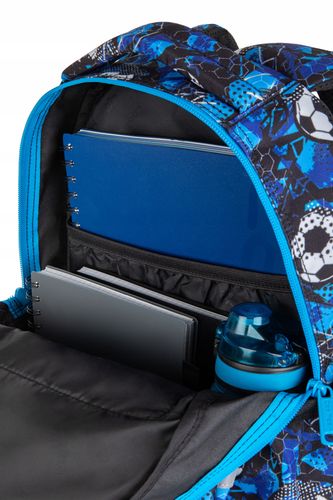 Plecak Coolpack Jerry SOCCER. Patio na Arena.pl