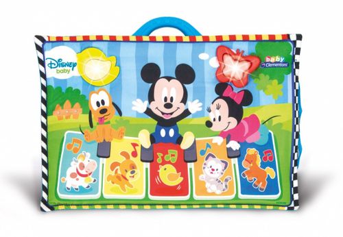 Clementoni Panel do łóżeczka Baby Mickey na Arena.pl