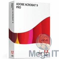 Acrobat 9 Pro - Licencja Wieczysta (LifeTime) - Windows - Użytkownik Indywidualny - BOX (ESD)