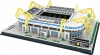 PUZZLE 3D STADION PIŁKARSKI SIGNAL IDUNA PARK BORUSSIA DORTMUND 104 ELEMEN.