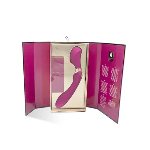Wibrator - Shunga Zoa Raspberry na Arena.pl