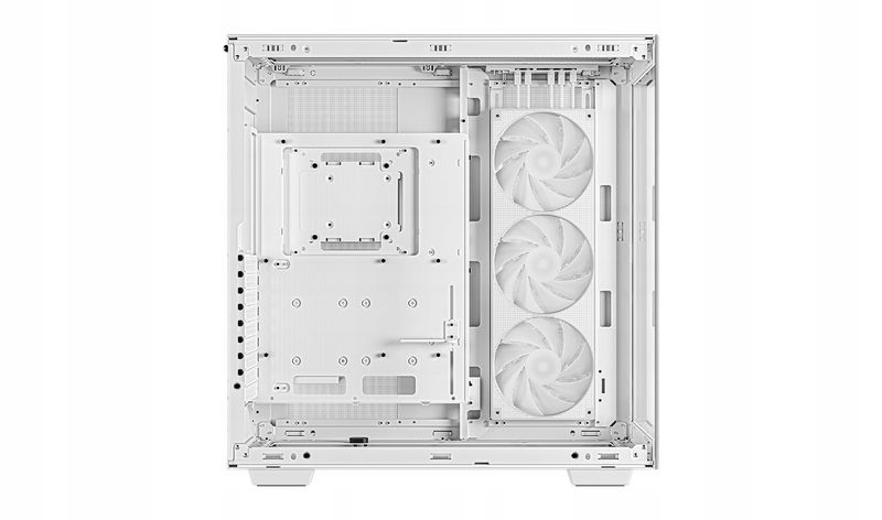 Obudowa do komputera DeepCool CH780 Full Tower Okno Biała zdjęcie 9