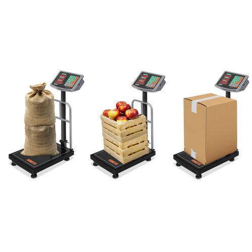 Waga przemysłowa 150 kg Humberg MH-191 na Arena.pl