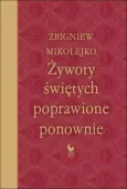 Żywoty świętych poprawione ponownie wyd. 2024