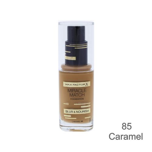 Max Factor Miracle Match 30ml numery - 45 na Arena.pl