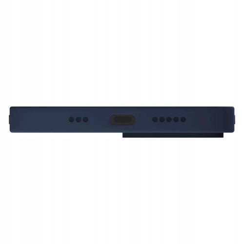 Apple iPhone 16 Pro Max - 3mk Silicone Case Dark Navy na Arena.pl