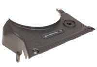 Pokrywa Loncin silnika przednia LC185FDS CZĘŚĆ ORYGINALNA 661280005-0001