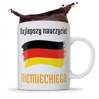 Kubek Dzień Nauczyciela Najlepszy Nauczyciel Z Nadrukiem Ze Zdjęciem
