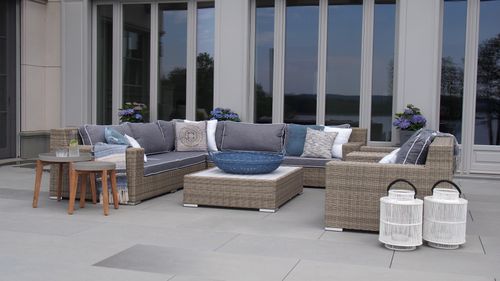 Kanapa 3-osobowa Cloud # na Arena.pl