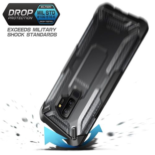 SUPCASE UB CLEAR Pancerne etui Samsung S9+ Plus na Arena.pl