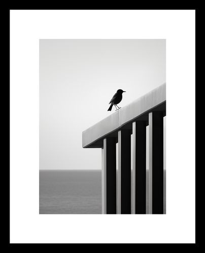 Plakat 13x18cm Samotna Odchłań na Arena.pl