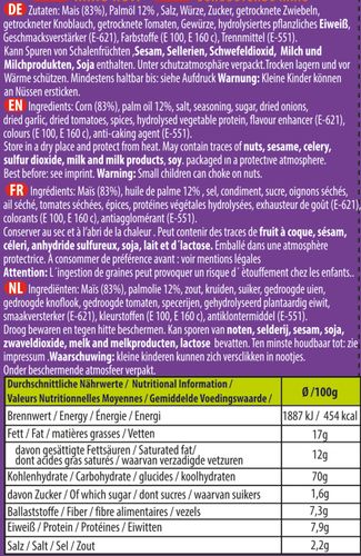 Mr. Cloud Prażony Kukurydziany Snack BBQ 60g – Chrupiący na Arena.pl