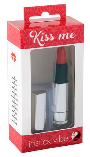 Wibrator-Kiss Me Lipstick na Arena.pl