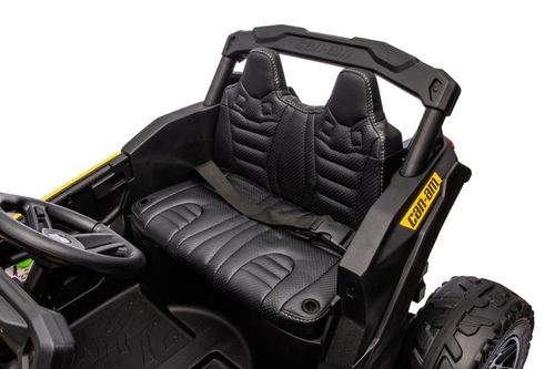 Auto na Akumulator BUGGY CAN AM MAVERICK TURBO RR 4 Silniki na Arena.pl