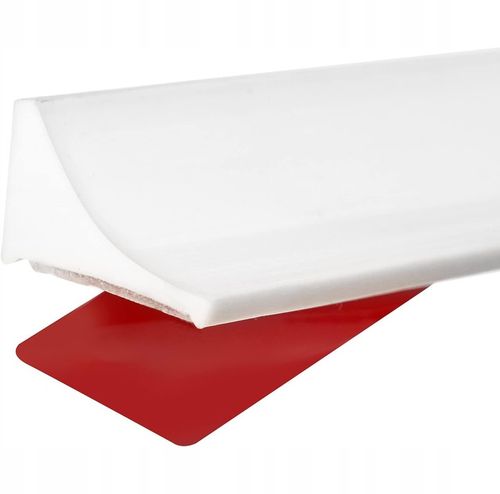 2M SAMOPRZYLEPNA LISTWA ZATRZYMUJĄCA WODĘ DO WANNY, LISTWA na Arena.pl