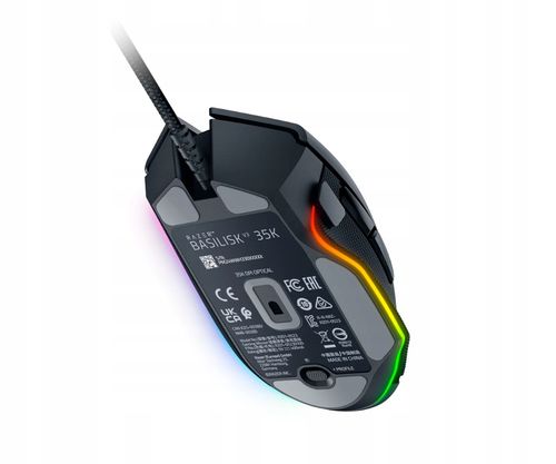 Mysz RAZER Basilisk V3 35K Czarny na Arena.pl
