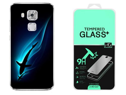 HUAWEI NOVA PLUS | Etui smartfon CASE + Szkło na Arena.pl