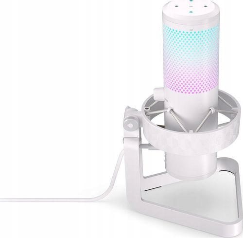 Mikrofon ENDORFY Axis Streaming Onyx White na Arena.pl