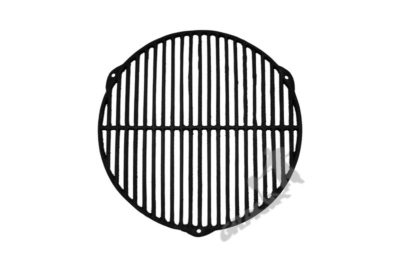RUSZT OKRĄGŁY FI 535 MM - GRILLOWY ŻELIWNY GRILL zdjęcie 1