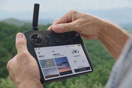 Dron DJI Mavic 3 Multispectral C2 + DJI Care 1 rok na Arena.pl