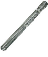 Cygarniczka Fifka Lufka Fajka Szklana z Kulkami