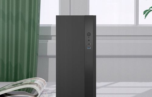Obudowa do komputera Darkflash Q15 Mini Tower Czarna na Arena.pl