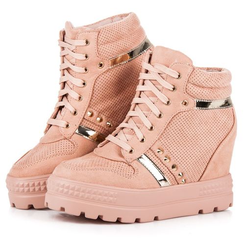 SNEAKERSY NA PLATFORMIE Rozmiar - 37 na Arena.pl