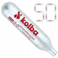 KOLBA NABÓJ KAPSUŁA BUTLA CO2 12g DO WIATRÓWEK REPLIK ASG RAM