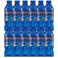 Woda Alkaliczna Alcalia pH 9,36 SUPERWATER 12x1l