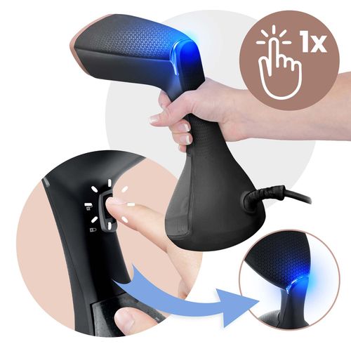 Parownica do ubrań 1600 W steamer Berdsen BD-311 na Arena.pl