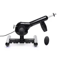 xr brands pro-bang - zdalnie sterowana maszyna intymna z 5 trybami pracy