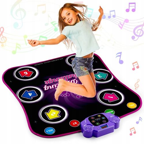 DUŻA MATA GRA MUZYCZNE WYZWANIE TANECZNY TWIST 5 RÓŻNYCH TRYBÓW na Arena.pl