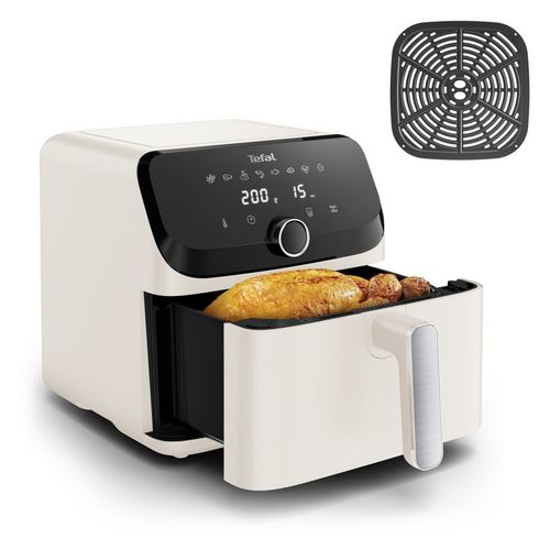 Frytkownica Beztłuszczowa TEFAL EY855AE0 Frytownica AIR FRYER 7,5l na Arena.pl